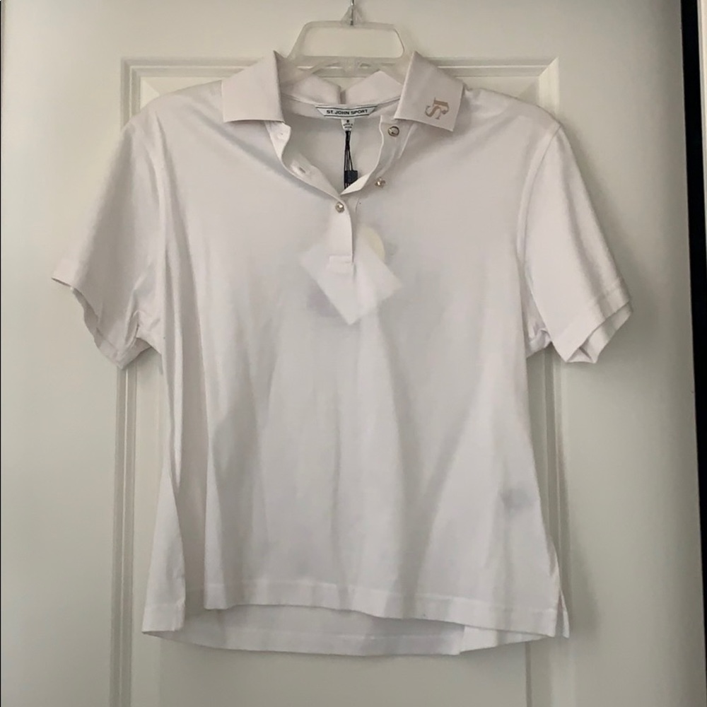 St John Top